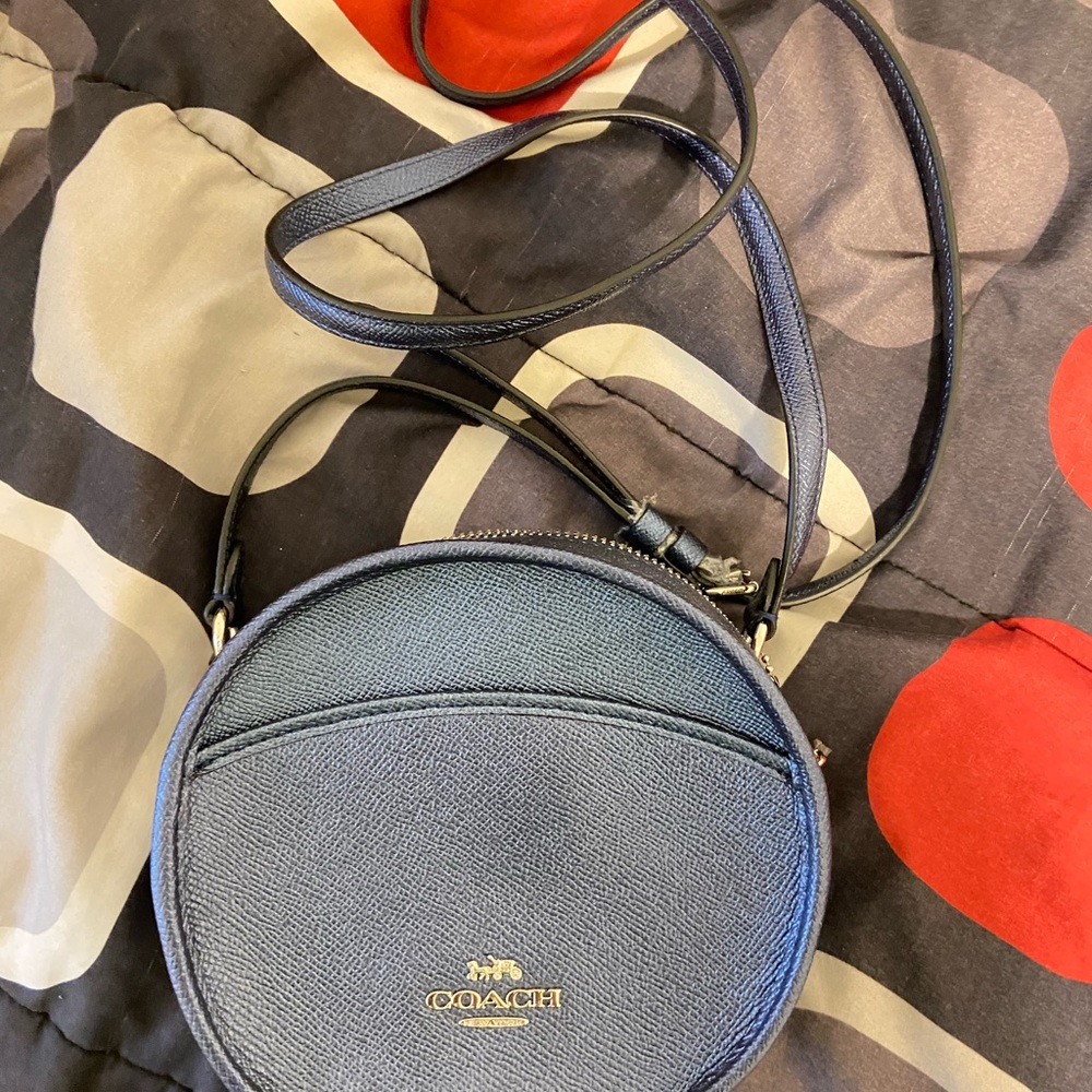 Authentic Vintage Coach Crossbody Bag LIMITED EDITION